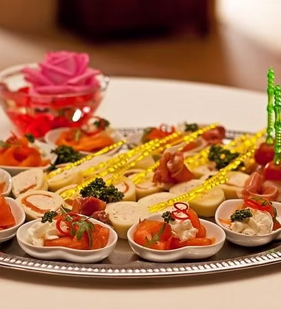 Svadobný catering