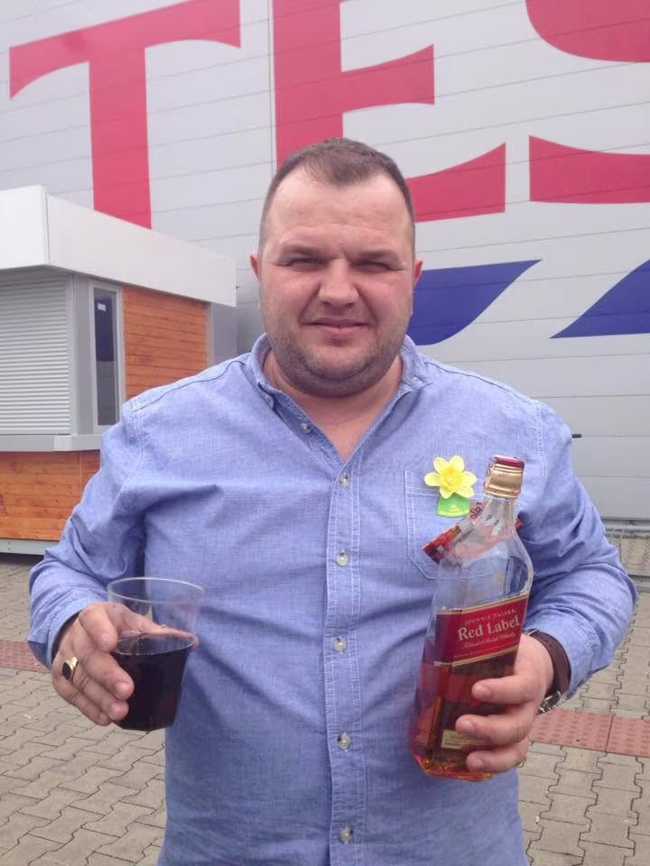 Michal Gonda, majiteľ MG Profi