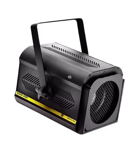 DTS SCENA 2000W Fresnel